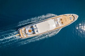 Yachtcharter Deep Water Türkei