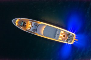 Yachtcharter Deep Water Türkei