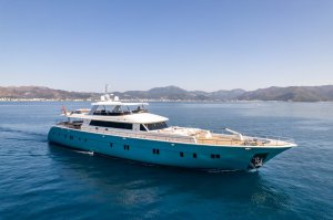 Yachtcharter Deep Water Türkei
