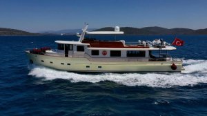 Dilnisin Yacht Available for Charter