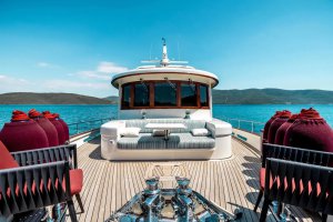 Dilnisin Yacht Available for Charter