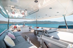 Dilnisin Yacht Available for Charter