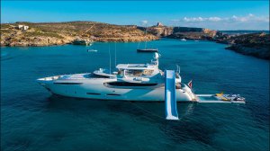 Alquiler de Lujo Yate Phoenix II