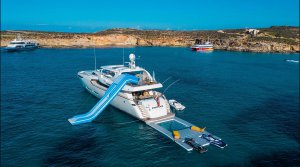 Alquiler de Lujo Yate Phoenix II