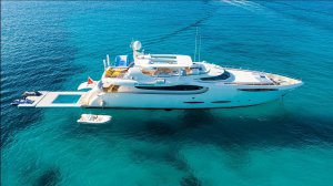 Alquiler de Lujo Yate Phoenix II