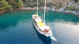 Cheers Gulet Available for Charter
