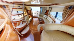Location Yacht de Luxe Chill Out II Azimut 68 Evolution Grèce