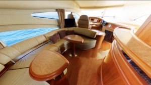 Location Yacht de Luxe Chill Out II Azimut 68 Evolution Grèce