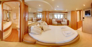 Location Yacht de Luxe Chill Out II Azimut 68 Evolution Grèce