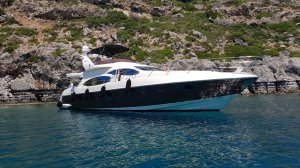 Location Yacht de Luxe Chill Out II Azimut 68 Evolution Grèce