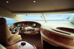 Location Yacht de Luxe Chill Out II Azimut 68 Evolution Grèce