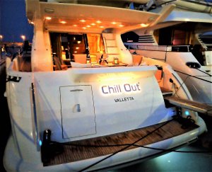 Location Yacht de Luxe Chill Out II Azimut 68 Evolution Grèce