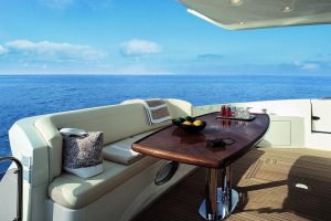 Location Yacht de Luxe Chill Out II Azimut 68 Evolution Grèce