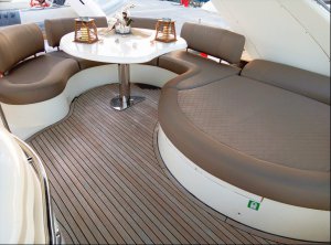 Location Yacht de Luxe Chill Out II Azimut 68 Evolution Grèce