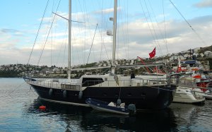 Gulet Mieten Cica Sultan Charter Türkei