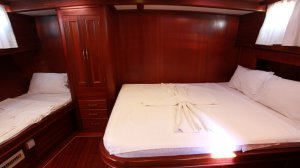 COSH Gulet Available for Charter