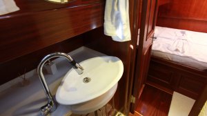 COSH Gulet Available for Charter