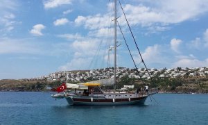 COSH Gulet Available for Charter