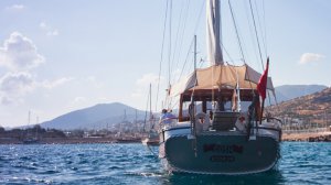 COSH Gulet Available for Charter