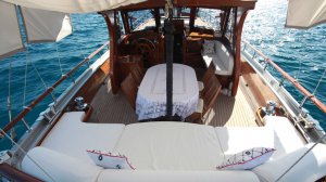 COSH Gulet Available for Charter