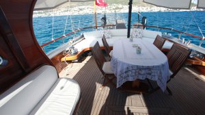 COSH Gulet Available for Charter