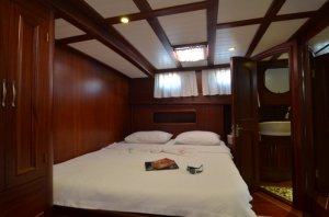 COSH Gulet Available for Charter