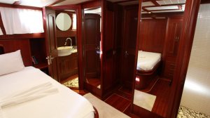 COSH Gulet Available for Charter