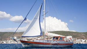 COSH Gulet Available for Charter