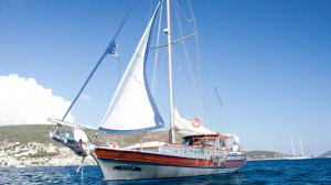 COSH Gulet Available for Charter