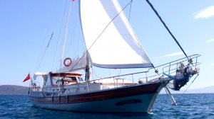 COSH Gulet Available for Charter
