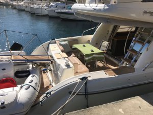 Cranchi Atlantique 50