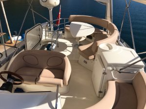 Cranchi Atlantique 50