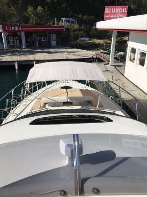 Cranchi Atlantique 50