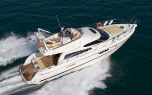 Cranchi Atlantique 50