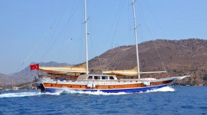 Alquiler de Goleta C taner 2 Turquía