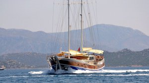 Alquiler de Goleta C taner 2 Turquía