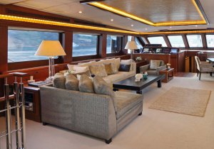 Alquiler de Goleta Daima Turquía