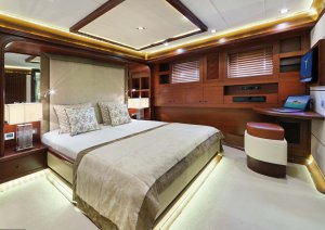 Alquiler de Goleta Daima Turquía