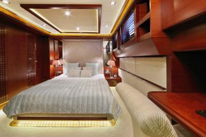 Alquiler de Goleta Daima Turquía