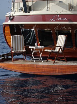 Alquiler de Goleta Daima Turquía