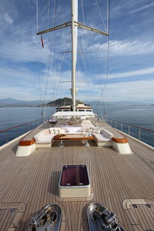 Alquiler de Goleta Daima Turquía