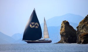 Alquiler de Goleta Daima Turquía