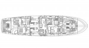 Alquiler de Goleta Daima Turquía