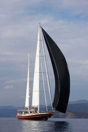 Alquiler de Goleta Daima Turquía