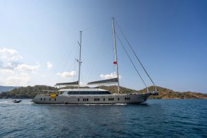 De Love Gulet Available for Charter