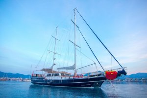 Noleggio Caicco Dea Del Mare Turchia