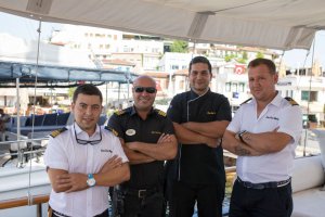 Noleggio Caicco Dea Del Mare Turchia