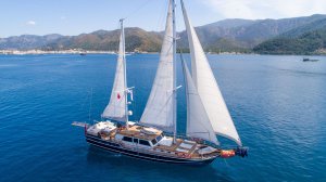 Noleggio Caicco Dea Del Mare Turchia