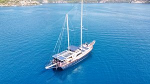 DERYAM DELUXE GULET KİRALIK