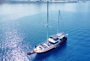 DERYAM DELUXE GULET KİRALIK